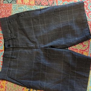 Boys Hurley shorts size 25